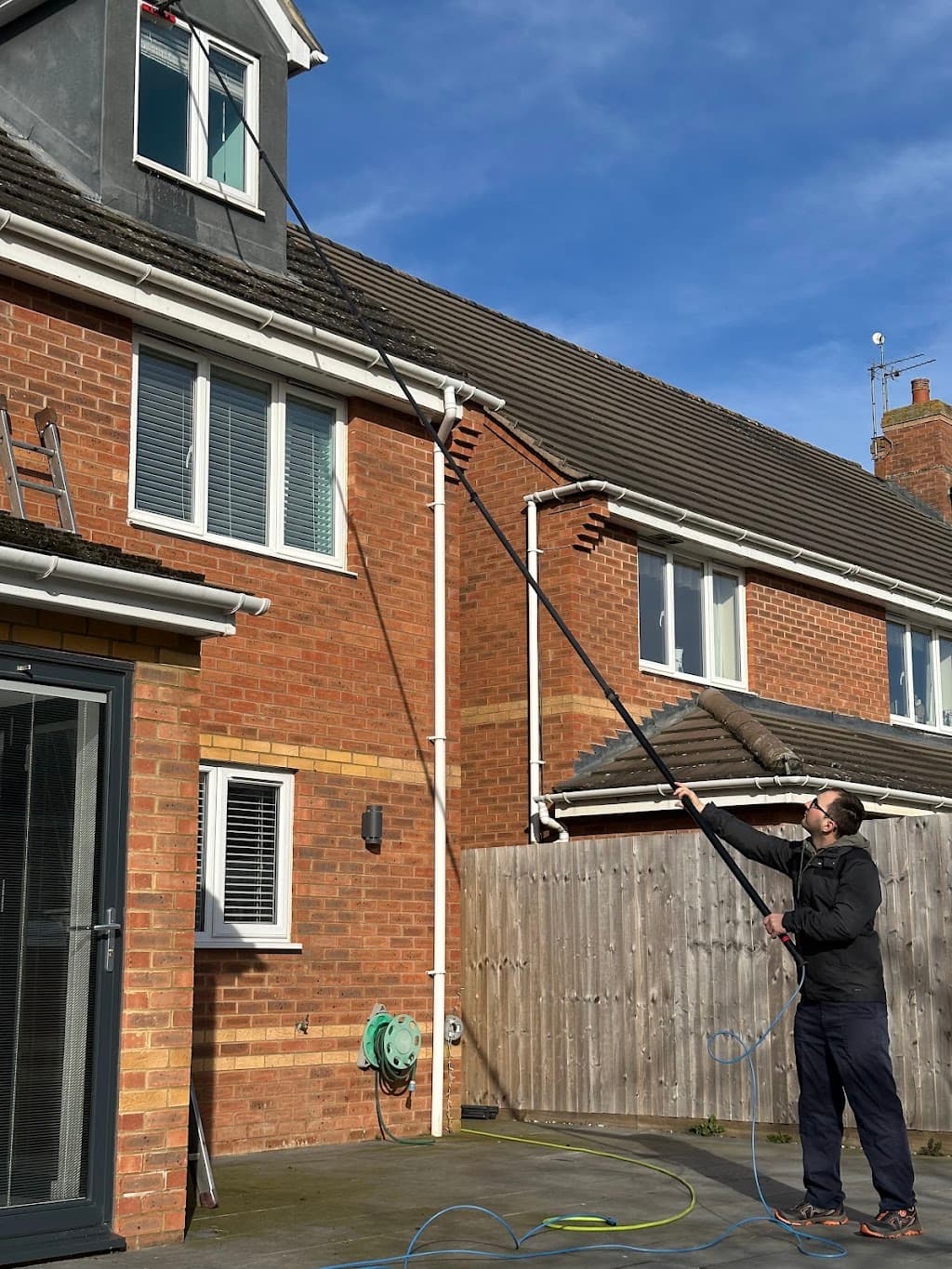 B&O Window Cleaning