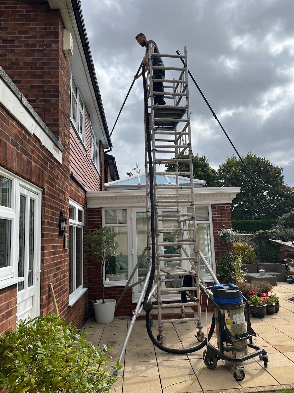 Exterior Cleaning Co Ltd