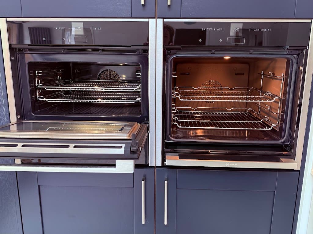 Williams oven cleaning