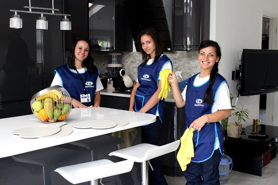 FastKlean | Cleaning Company London