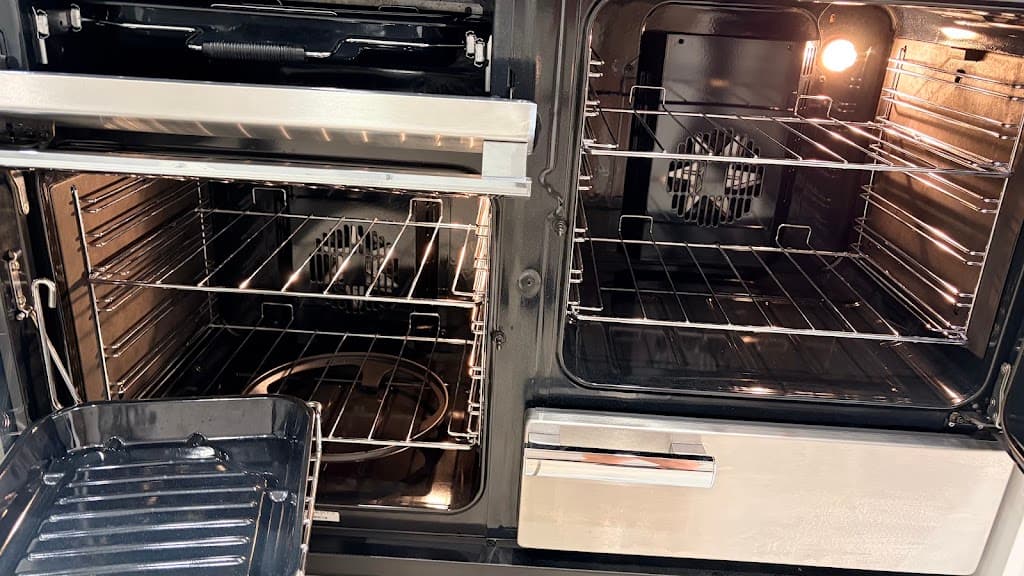 The Professional Oven Cleaner