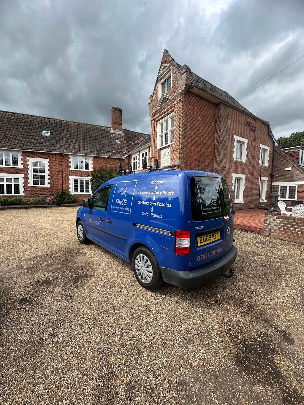 Pike Window Cleaning