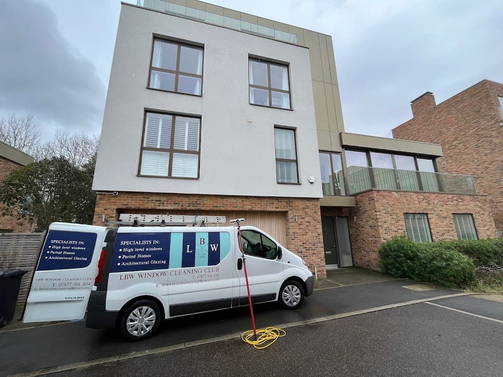 LBW Window Cleaning Club