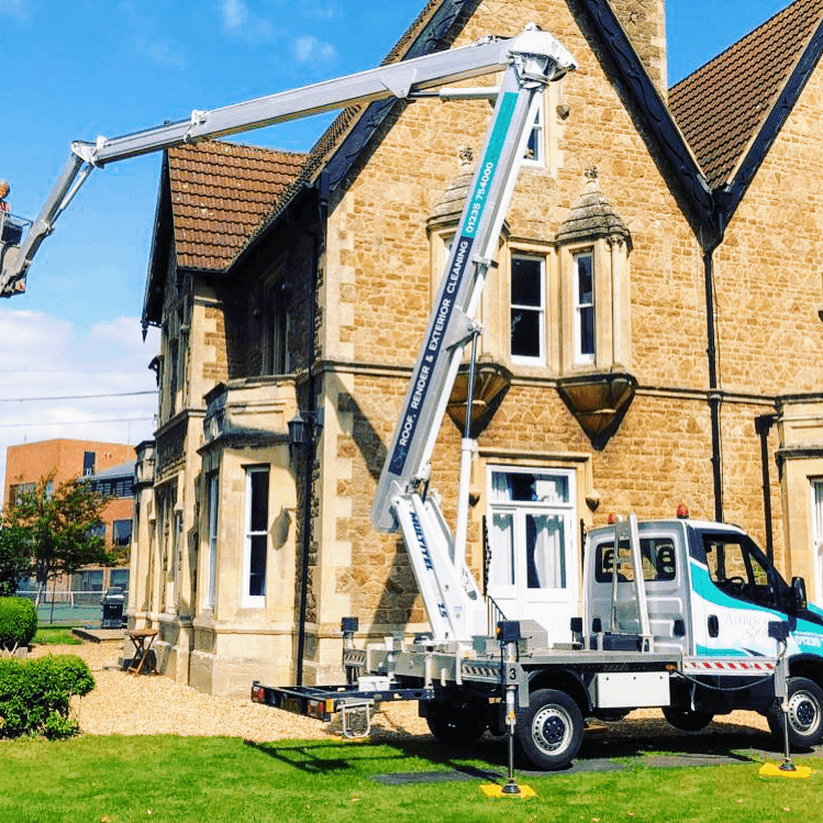 Alfresco Exterior Cleaning