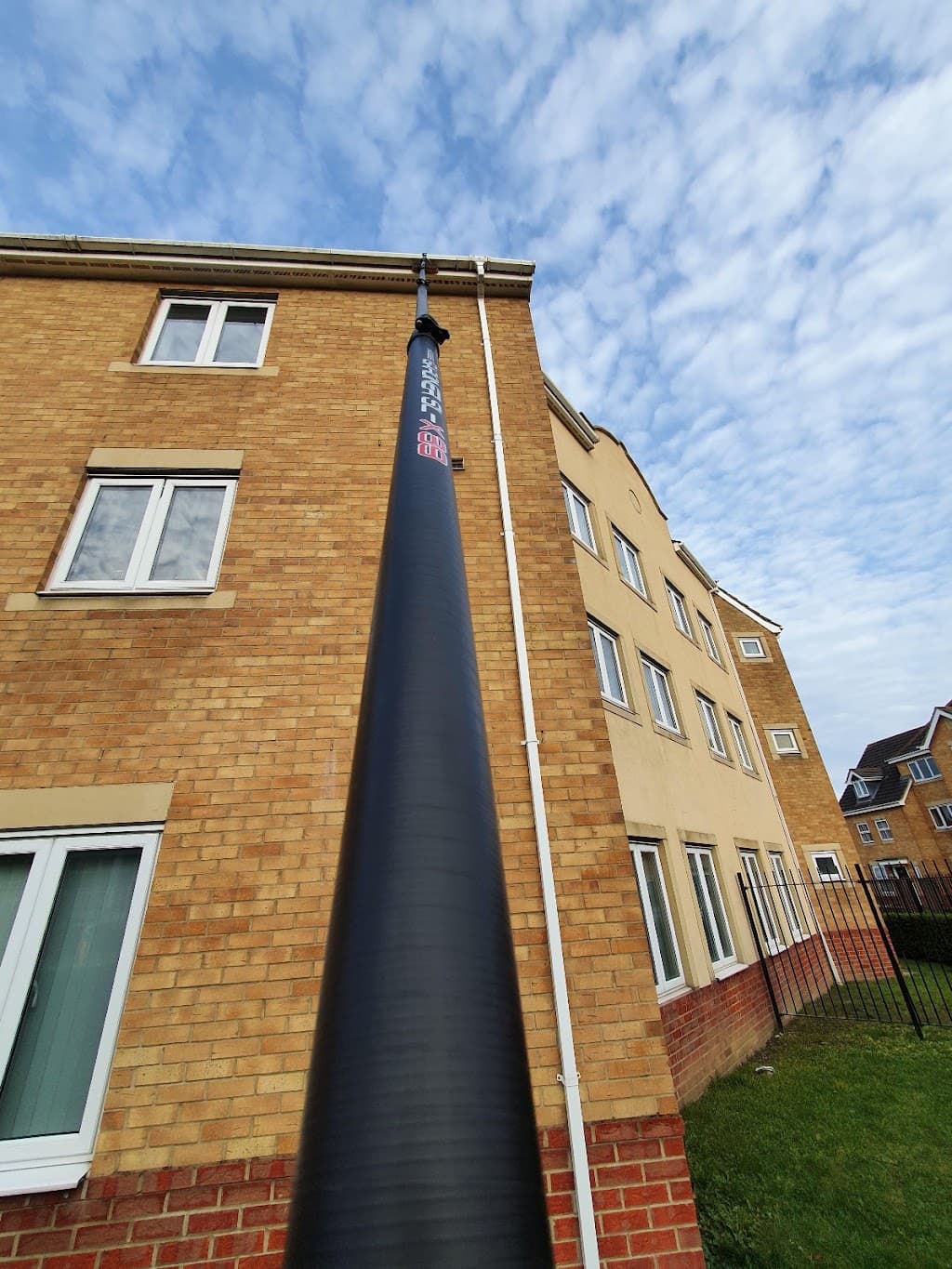 PRIME Exterior Cleaning
