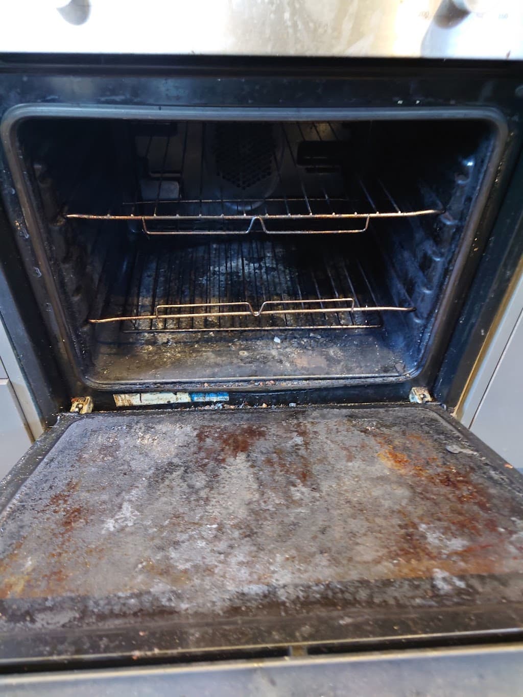 Oven Genie : South Leicester & North Northamptonshire