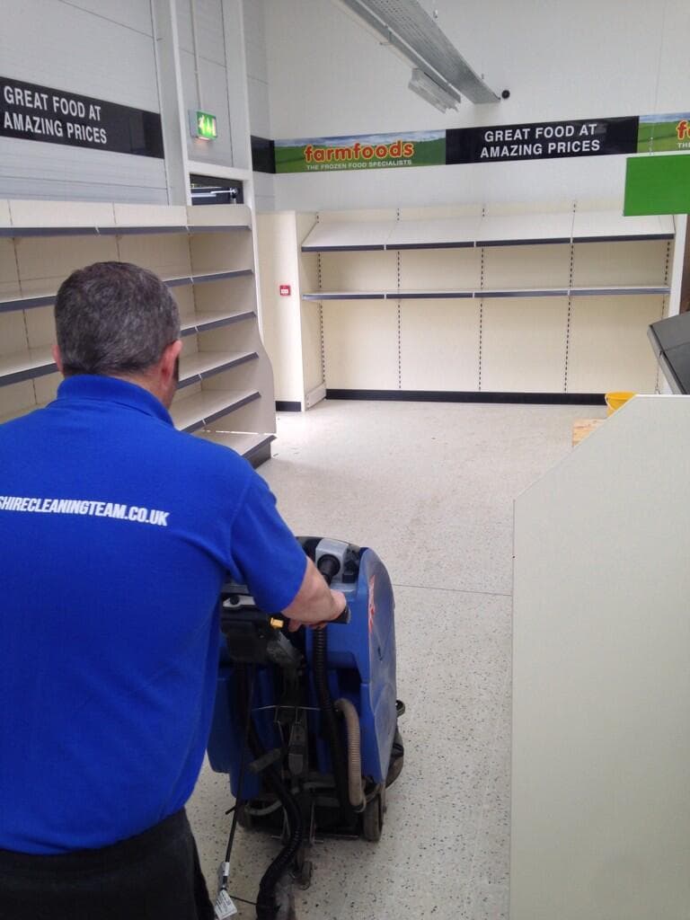 YCM Commercial Cleaning Leeds
