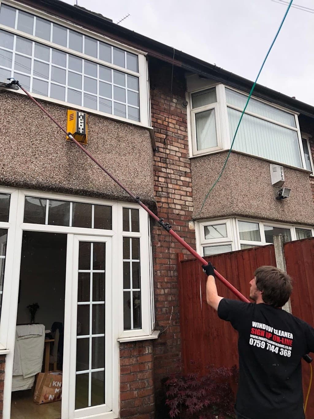 Window Cleaner Liverpool