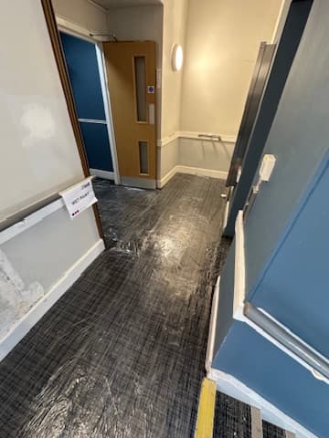 DCS Cleaning Scotland Ltd