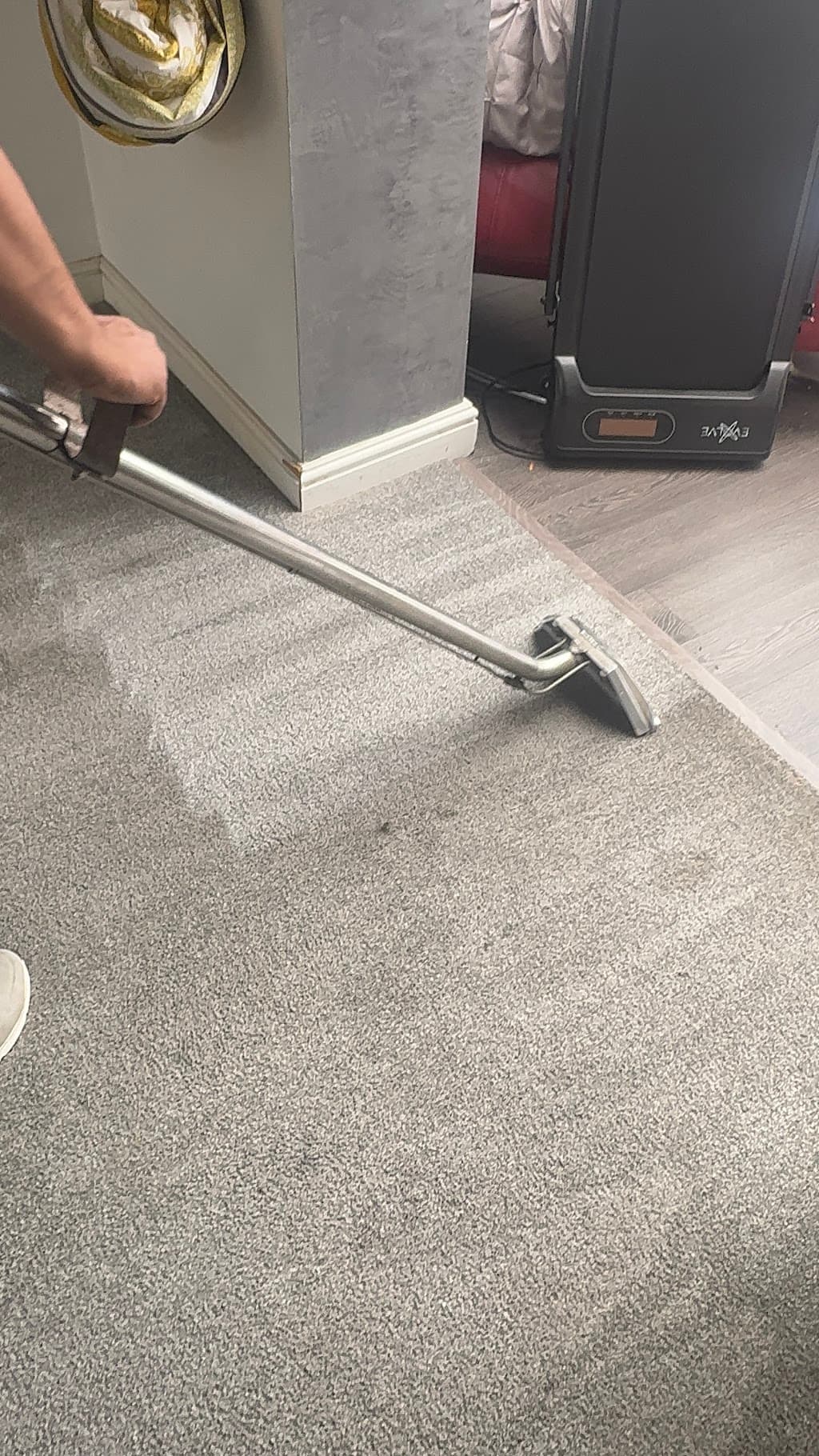 Steam Clean Master