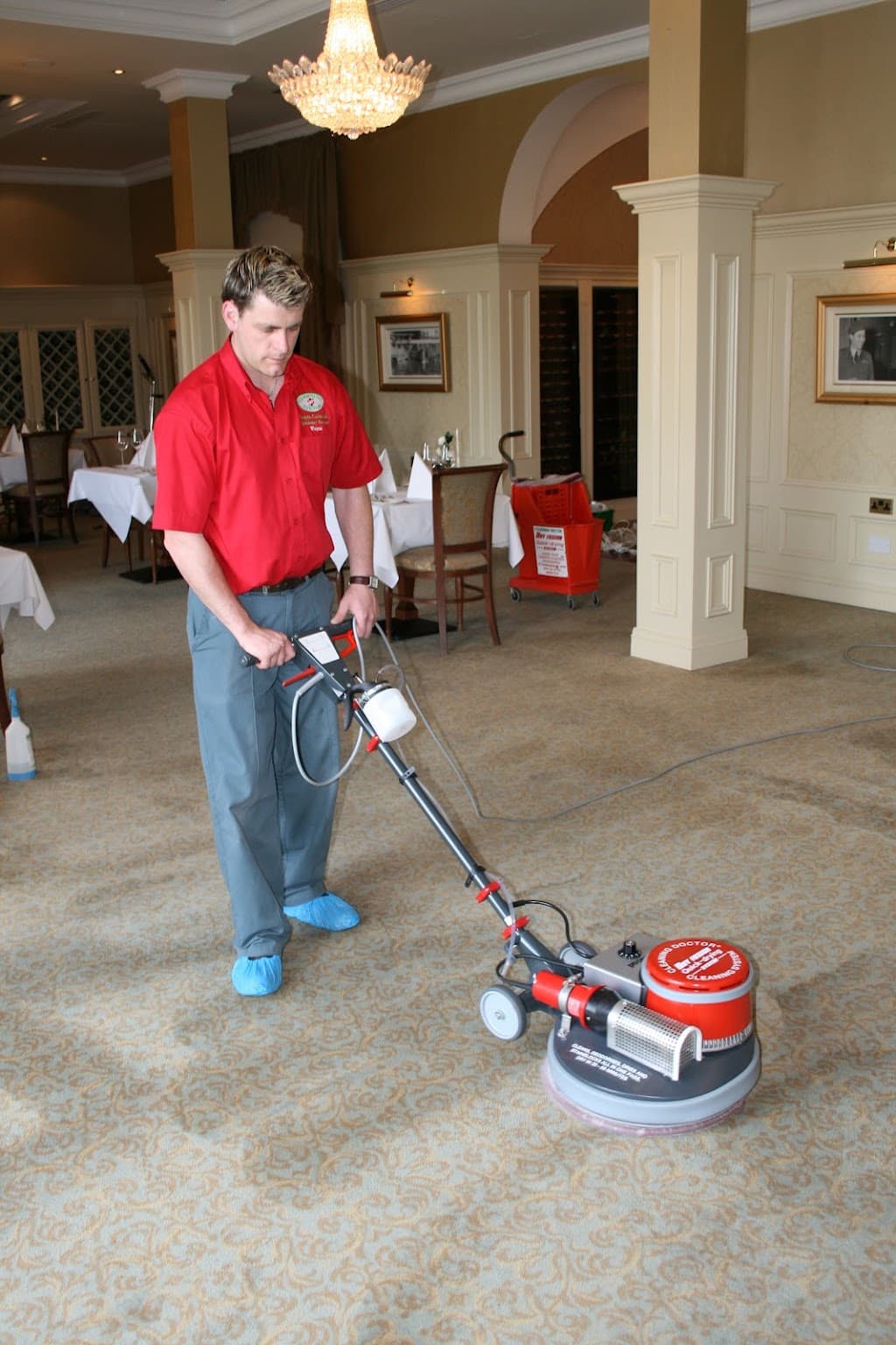 Cleaning Doctor Carpet & Upholstery Services Edinburgh