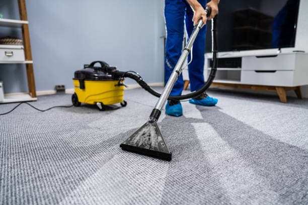 Carpet Cleaning In Stockport