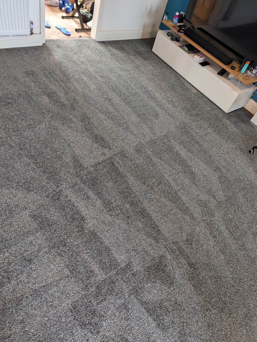 Deep Clean - Carpets & upholstery