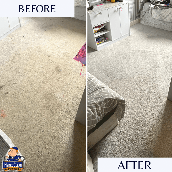 HydroClean - Carpet & Upholstery Cleaning