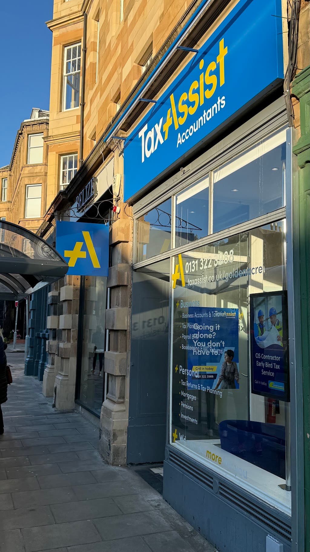 T. Bryant Edinburgh Window Cleaning