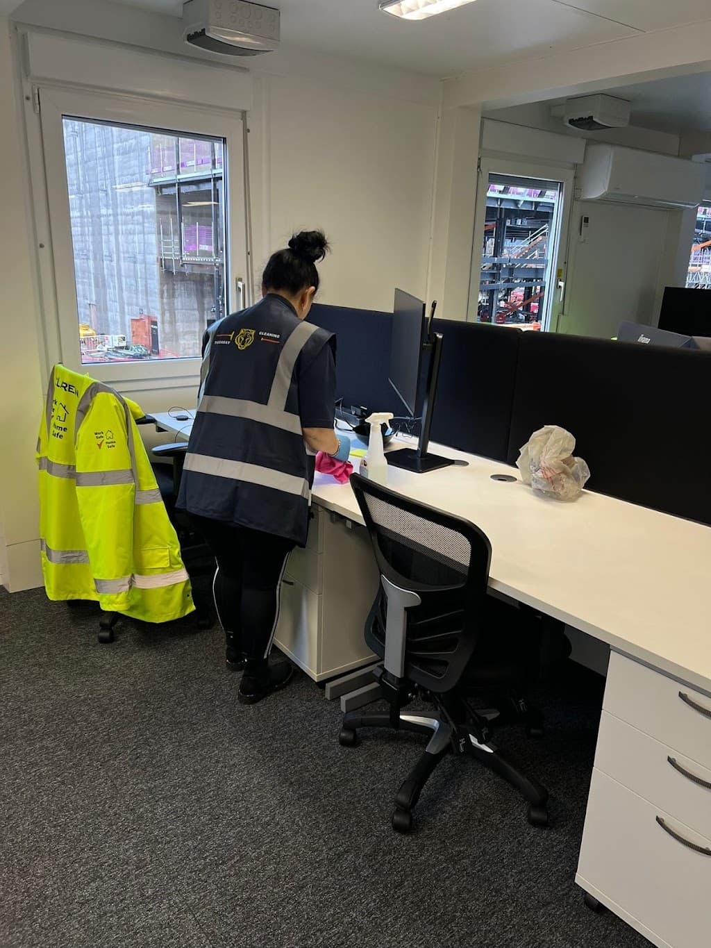 TigerBay Cleaning Services