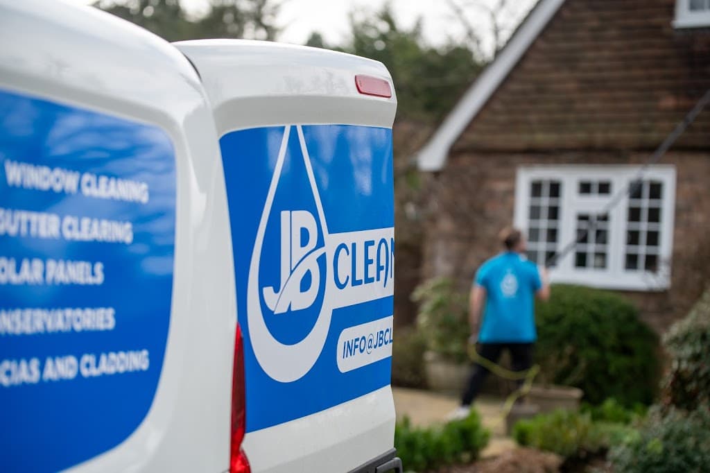 JB Window Cleaning