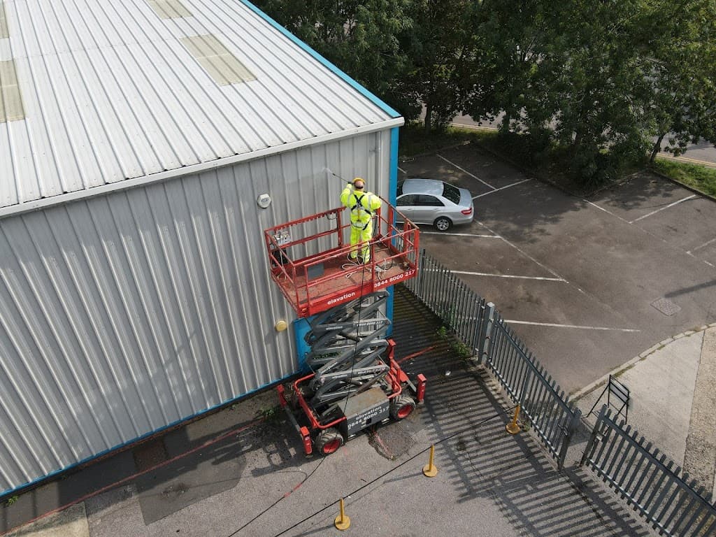 Revive and Restore pressure washing limited