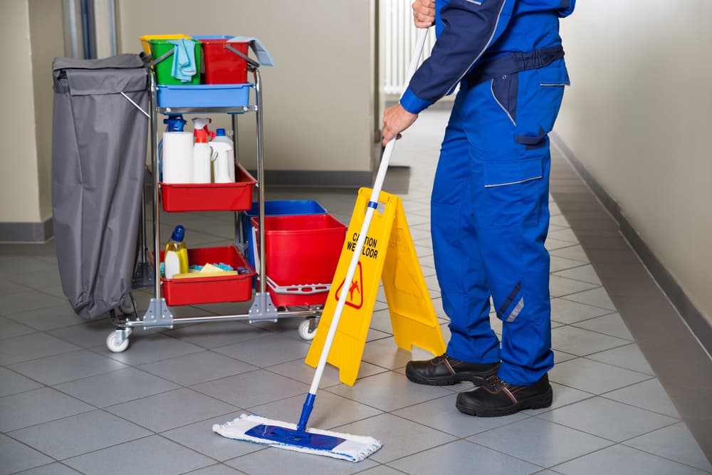 Cleaners of London