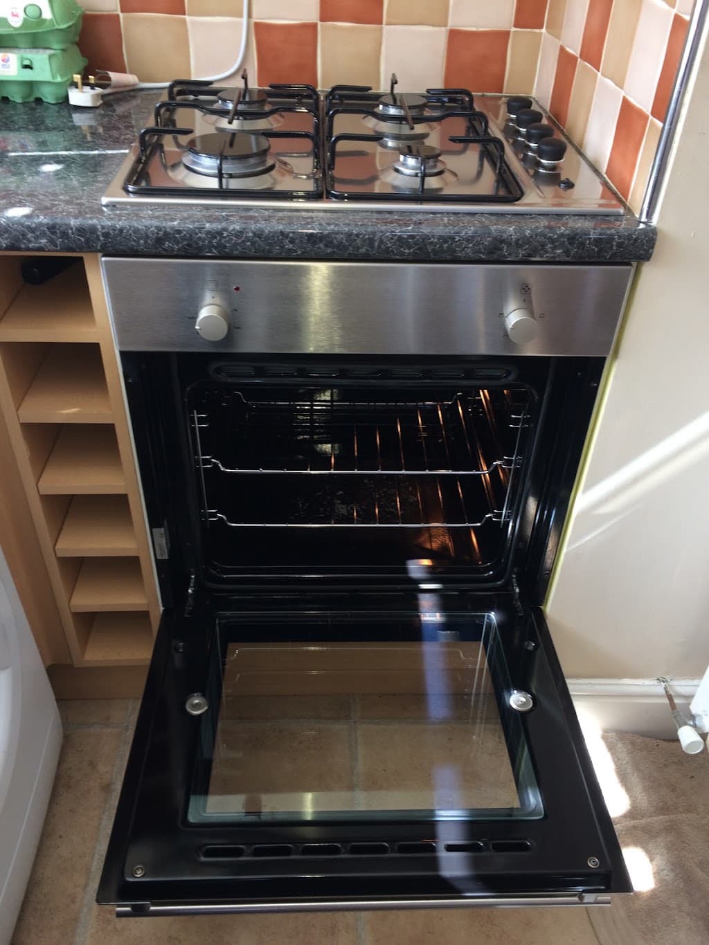 i-CleanOvens Oven Cleaning Durham