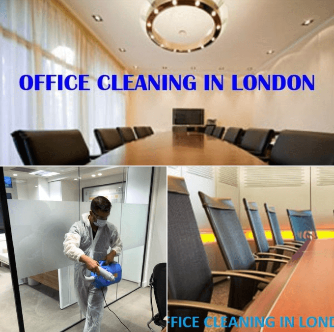 London Offices Cleaning