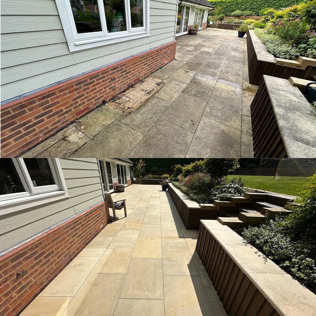 Pure Pressure Washing Ltd.