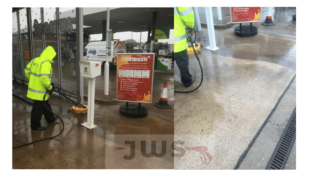 JWS Pressure Washing & Roof Cleaning Service Ltd.