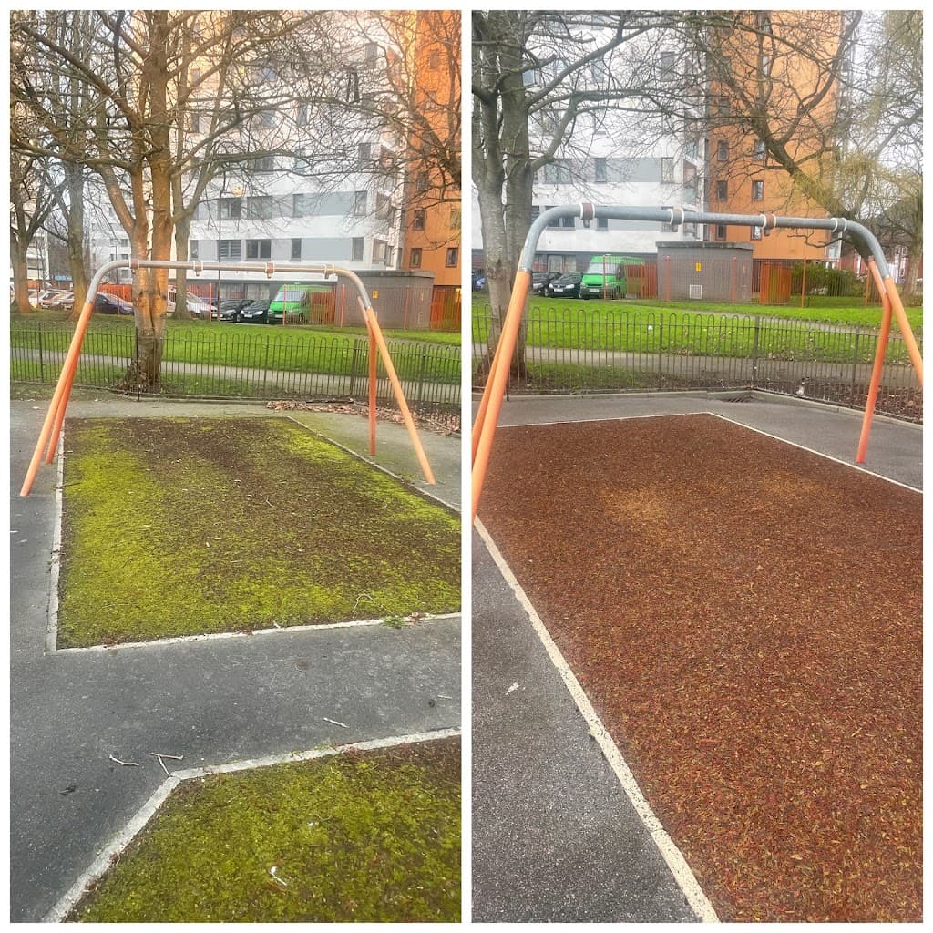 Manchester Pressure Washing