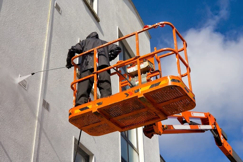 Hydro Clean Mobile Jet Washing