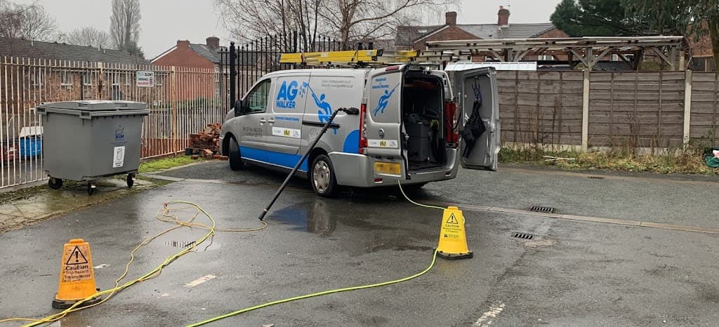 AG WALKER - Window Cleaning Manchester
