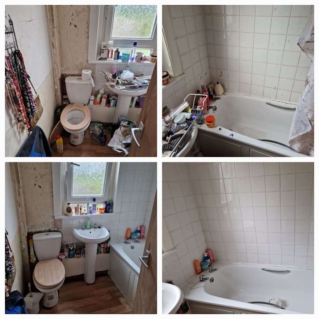 Pixie cleaning service Edinburgh