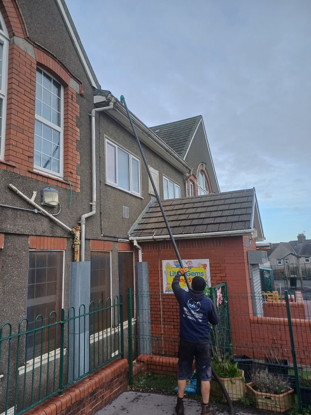 JN Window Cleaning