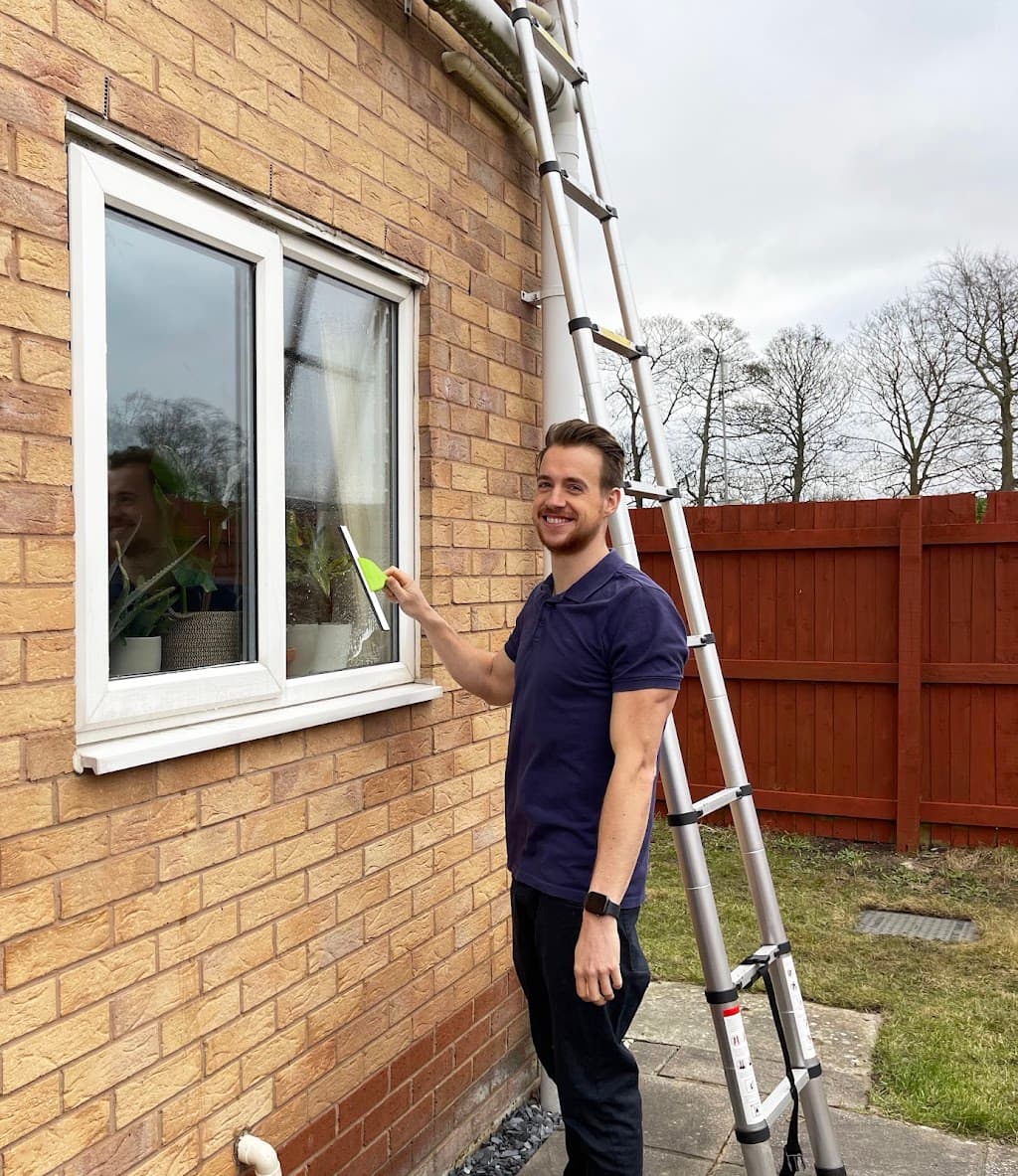 JTC Traditional Window and Gutter cleaning services