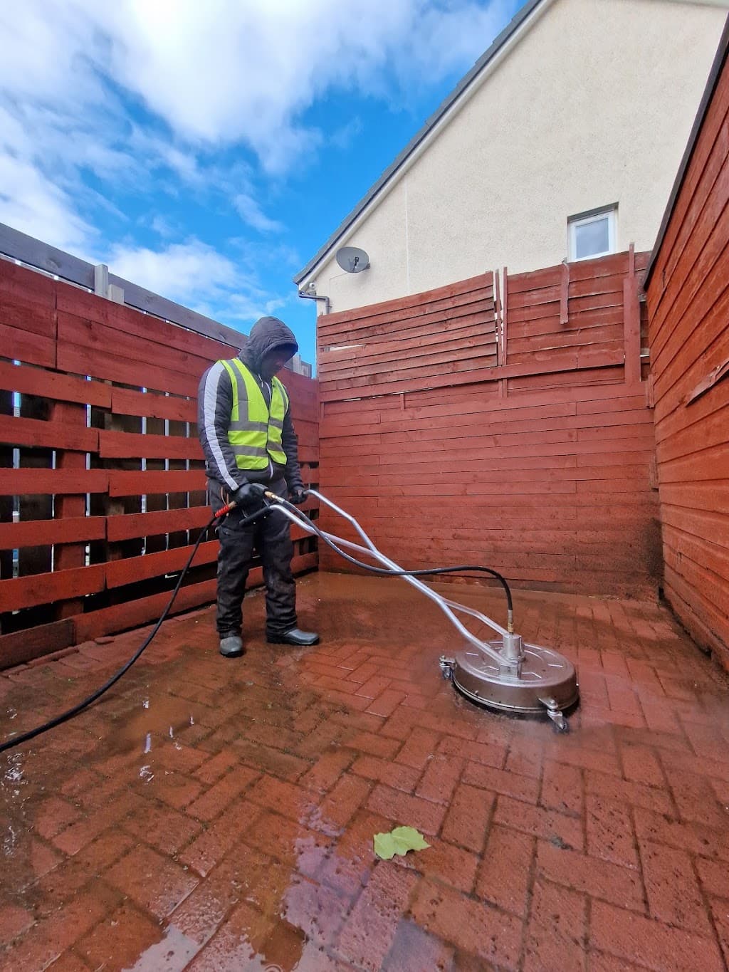DNG Power Washing
