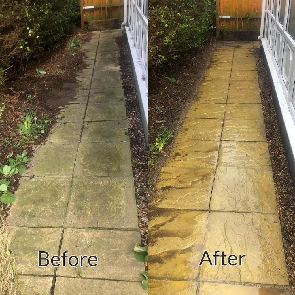 Jet Wash Surrey