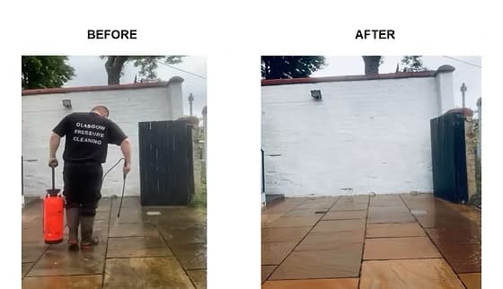 Glasgow Pressure Cleaning