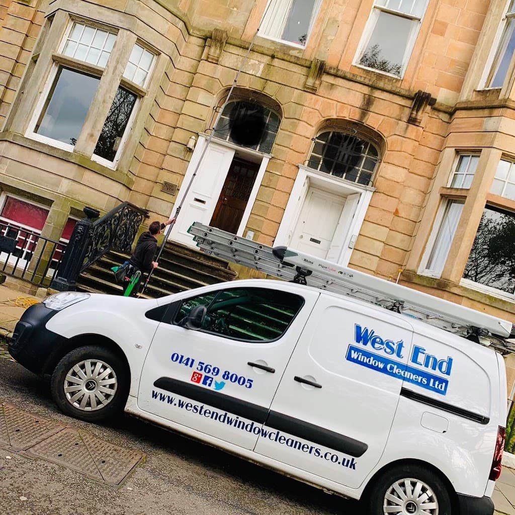 West End Window Cleaners Ltd