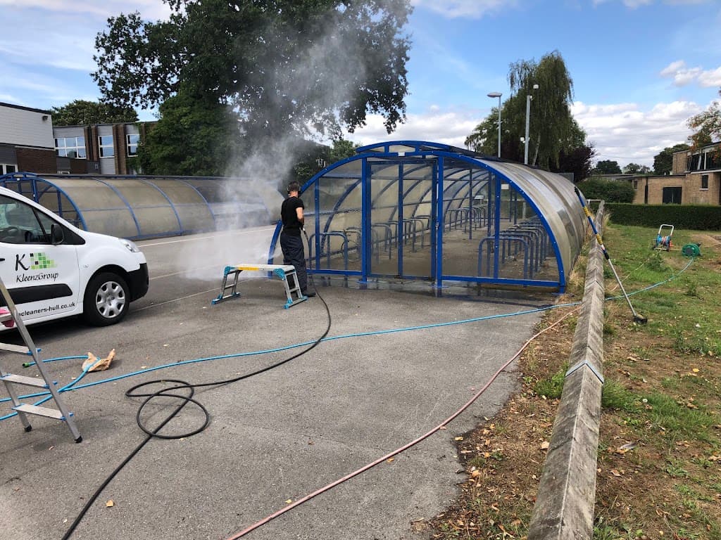 KleenzGroup Driveway & Patio Cleaners Hull