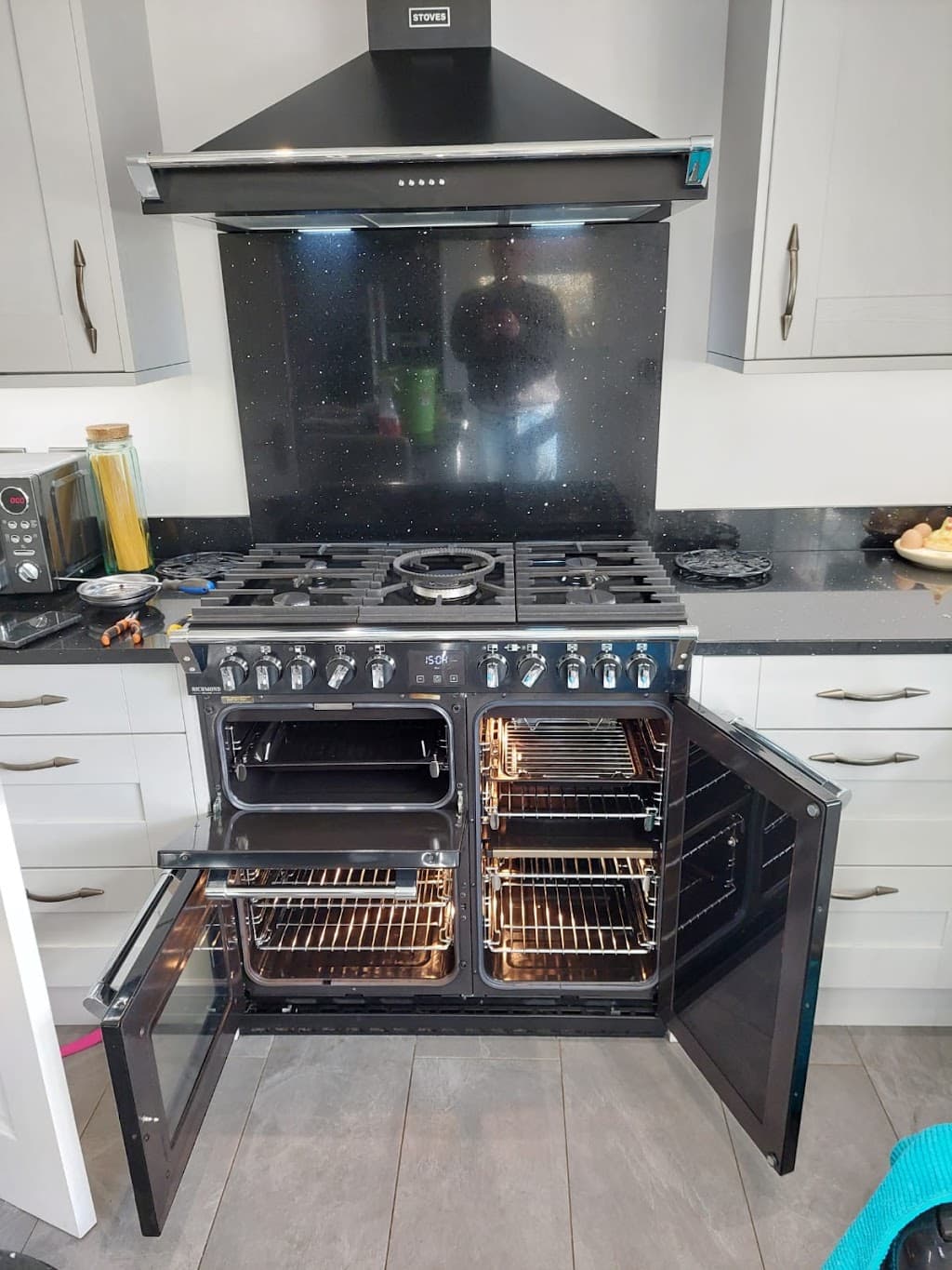 My Oven Cleaner