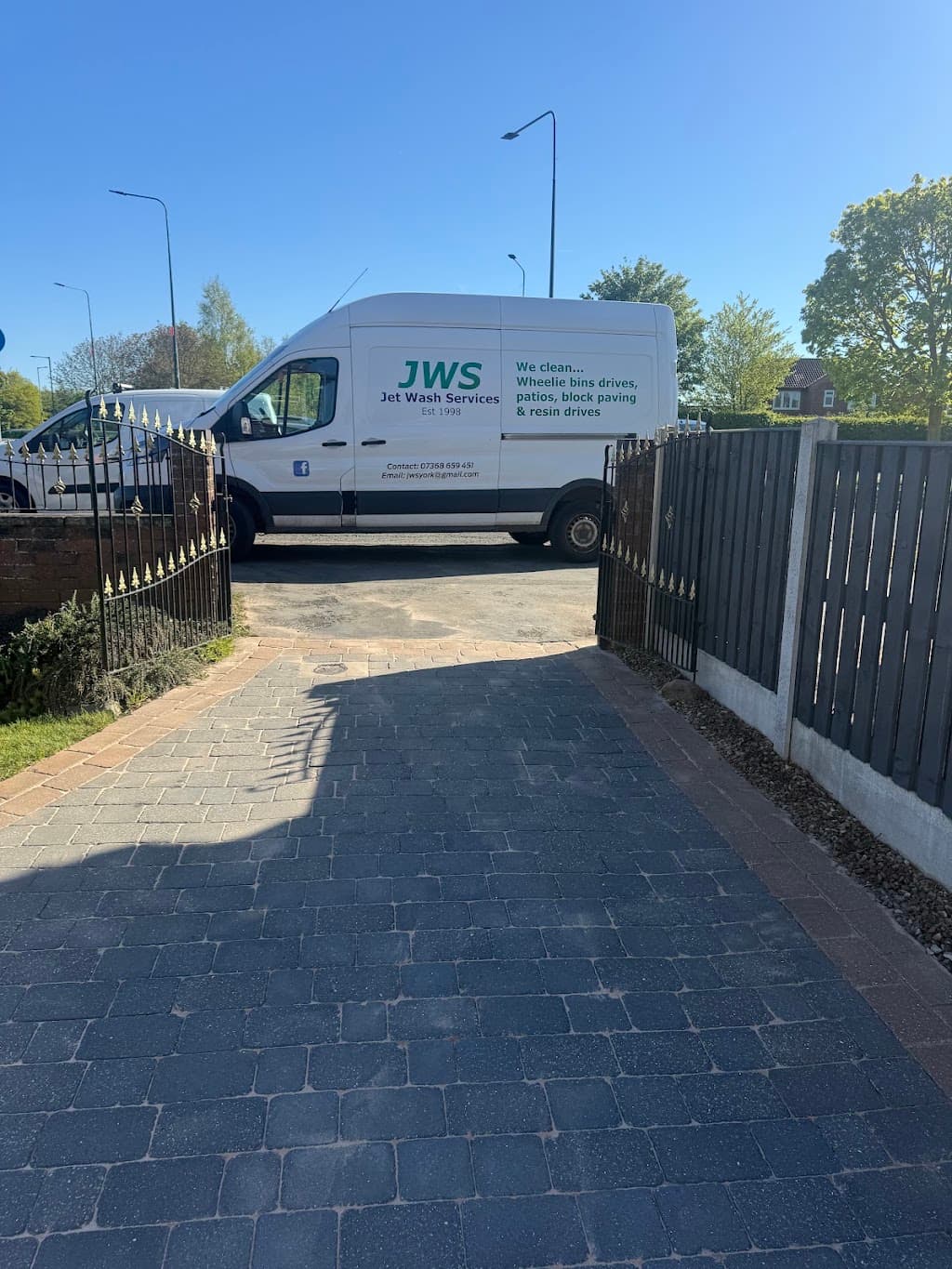 Jet Wash Services York