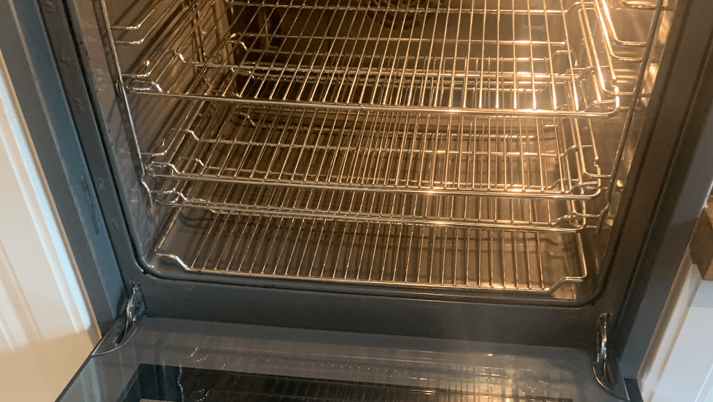 Pd oven cleaning