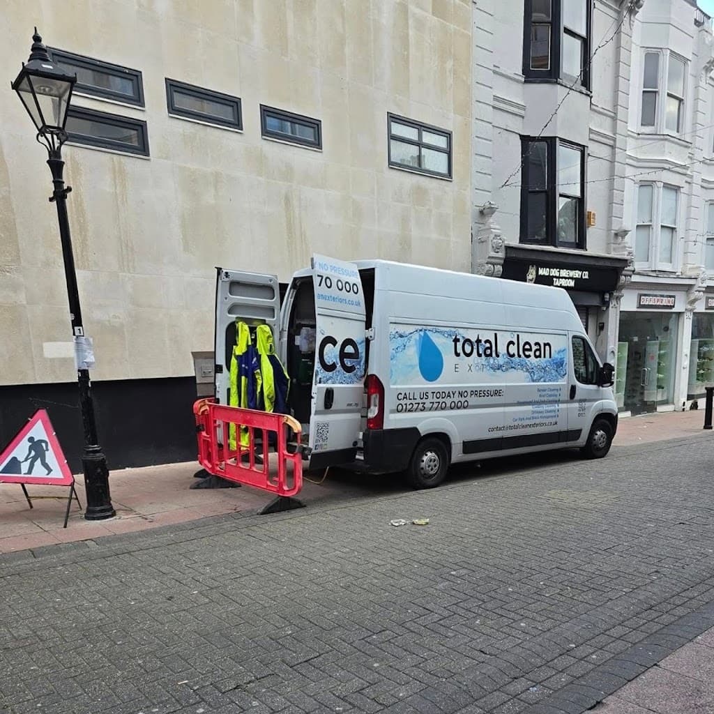 Driveway Cleaning Sussex