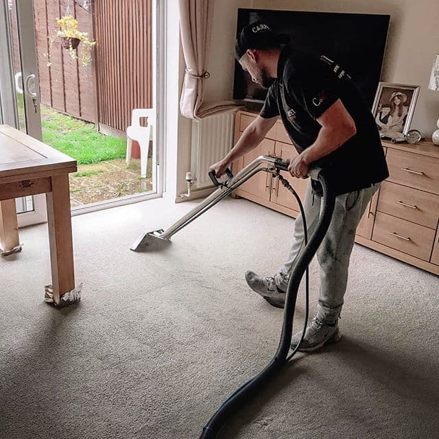 Carpet Valentine Cleaning Services
