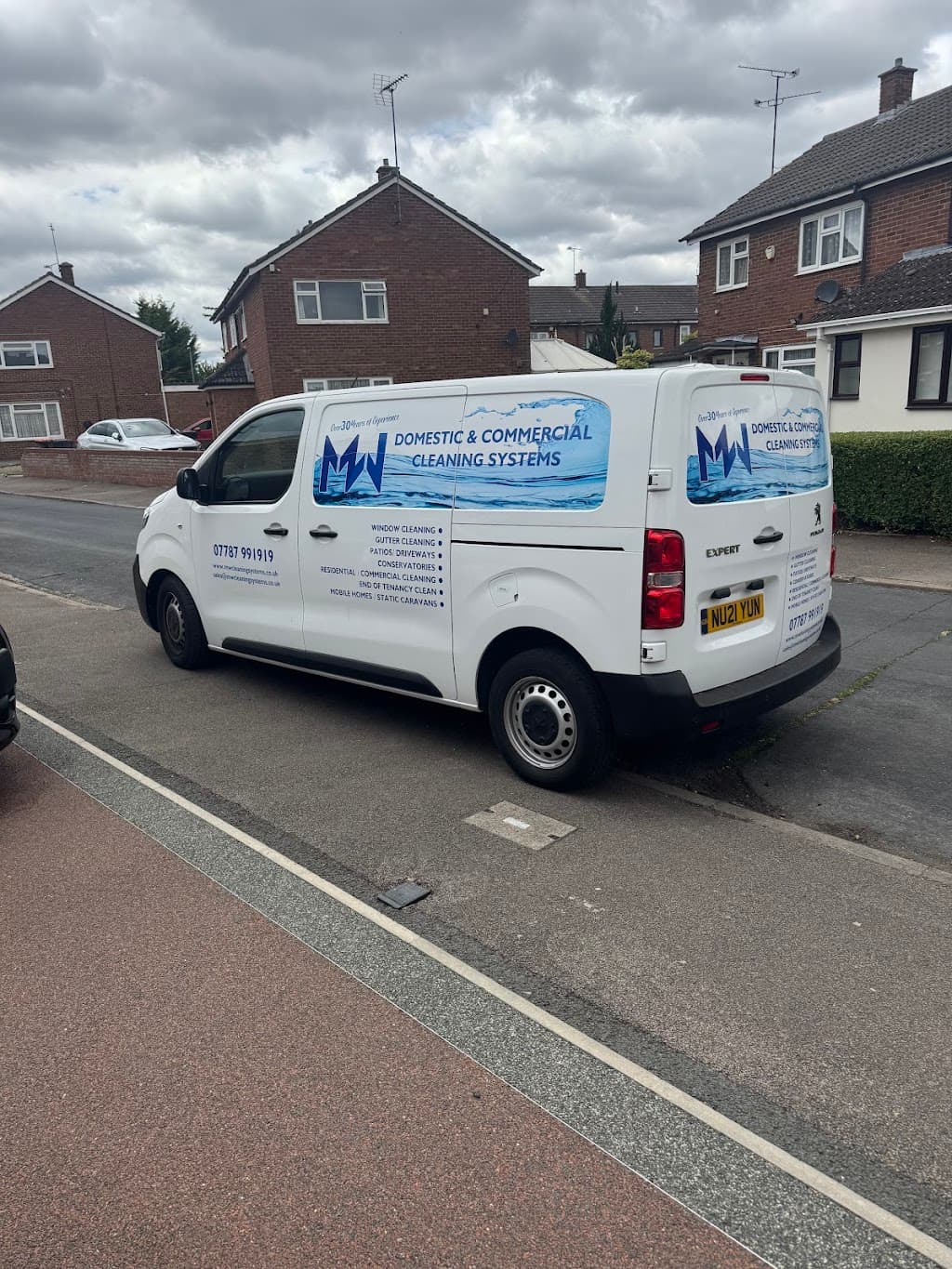 MW Cleaning Systems