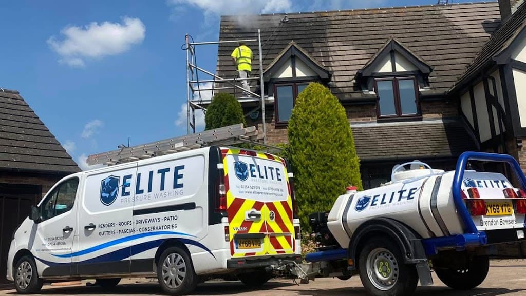Elite Pressure Washing LTD