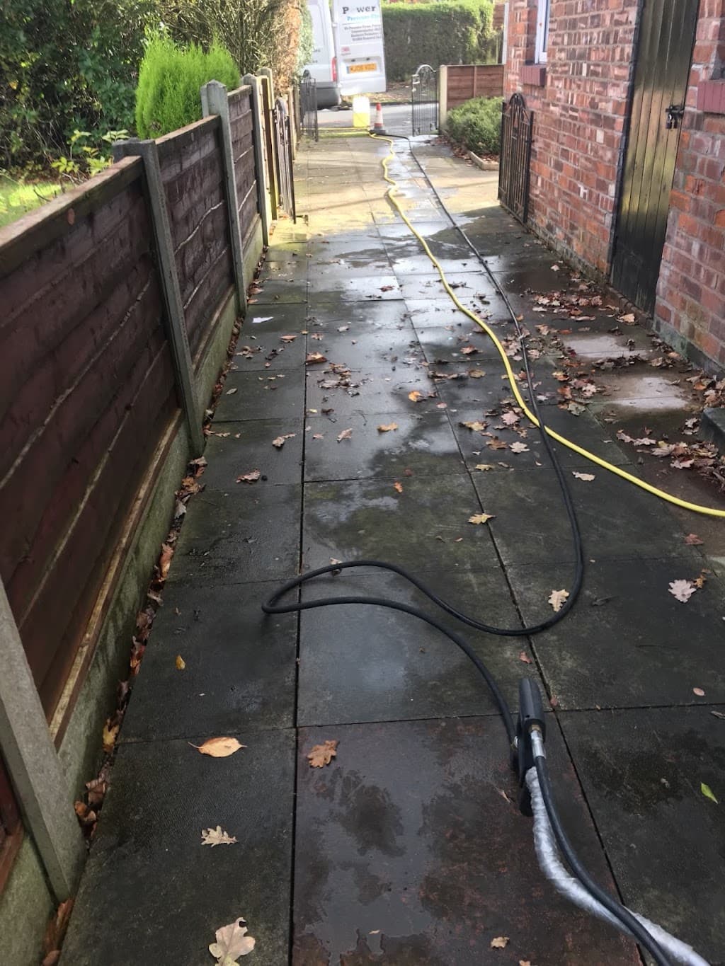 Power Wash UK (NW) Ltd