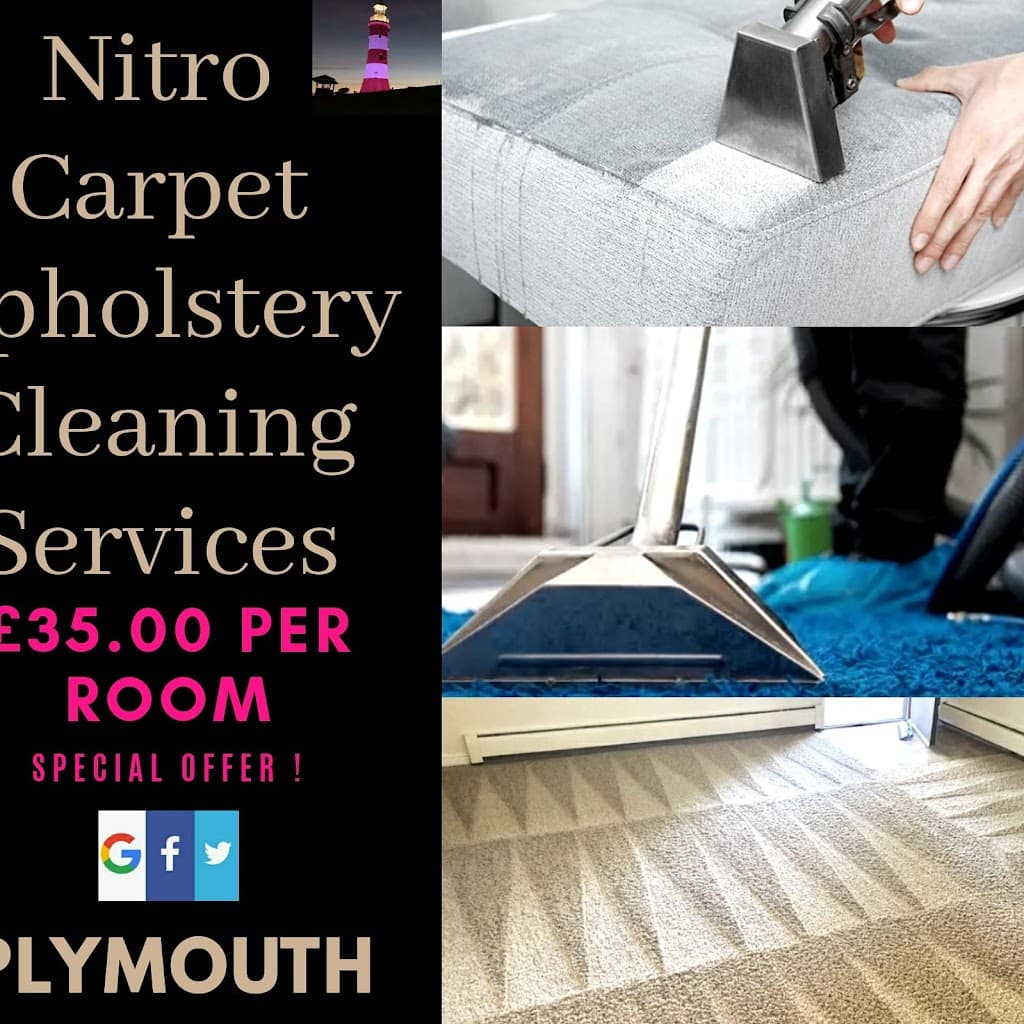 Nitro Carpet And Upholstery Cleaning Services Plymouth