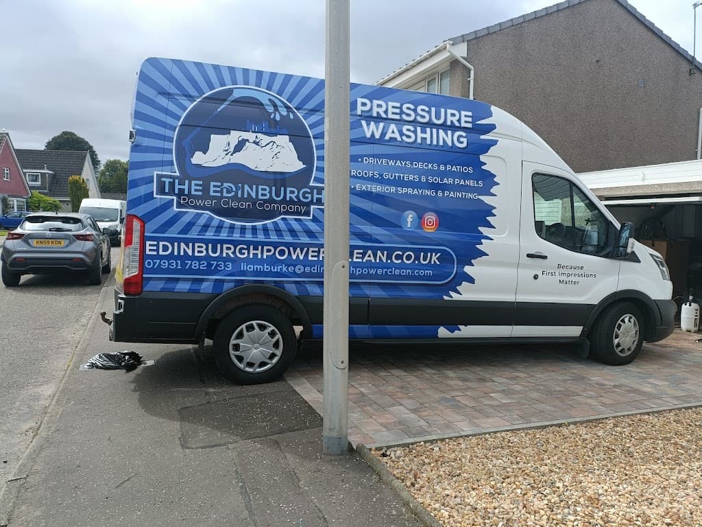 The Edinburgh Power Clean Company