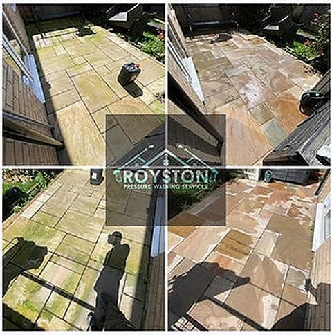 Royston Pressure Washing Services