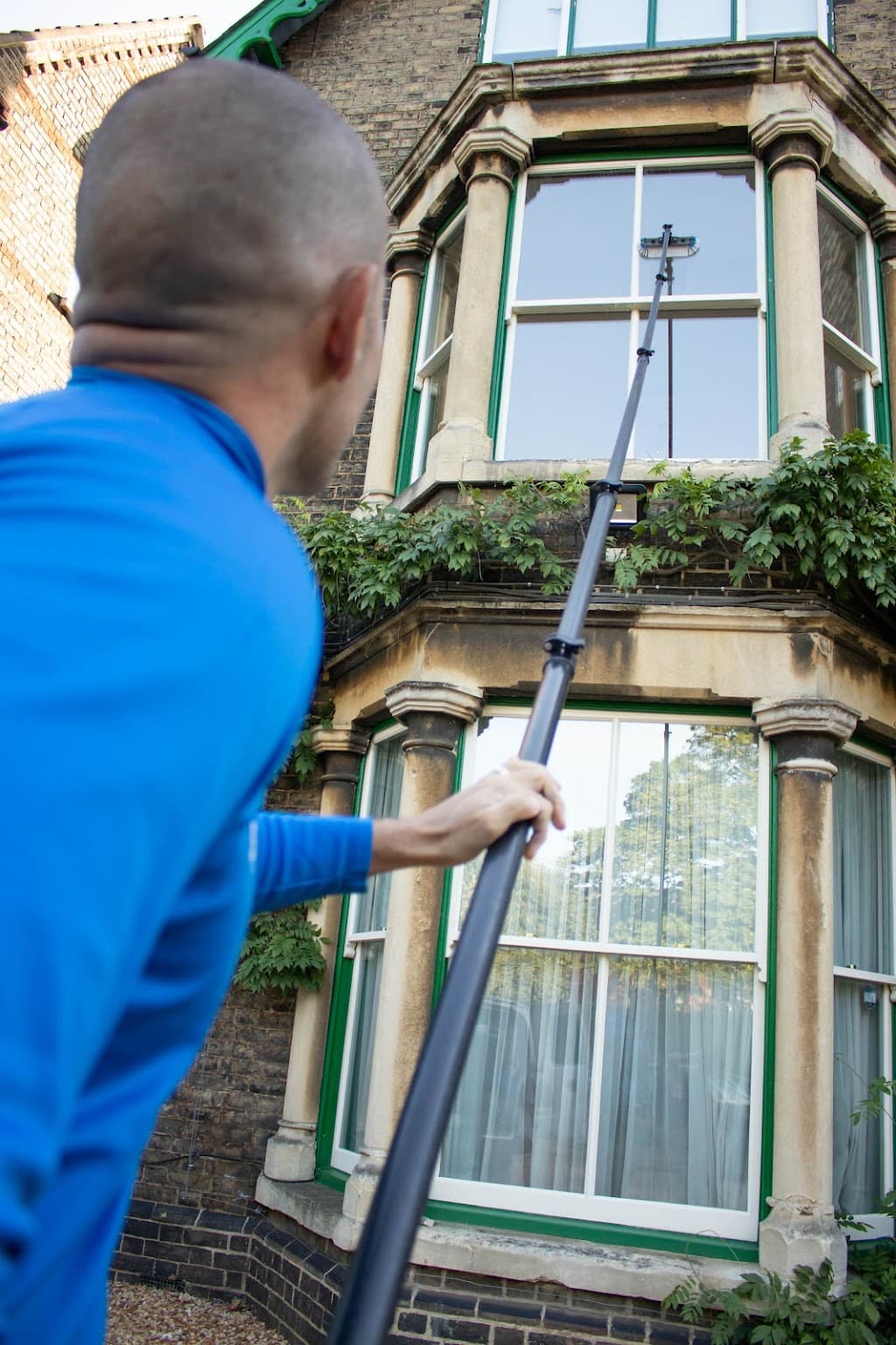 Spotless Window Cleaning